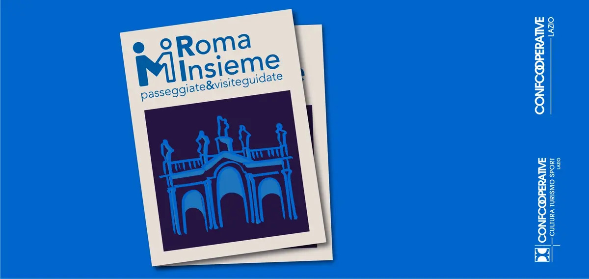 Seconda edizione "RomaInsieme: passeggiate e visite guidate"