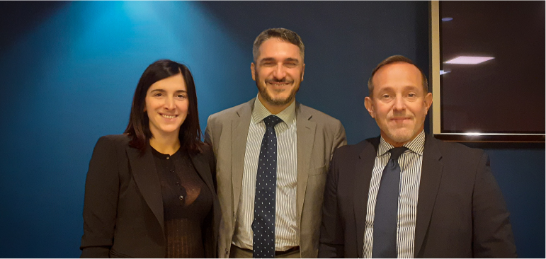 COSTRUTTORI DI FUTURO SOSTENIBILE_CONFCOOPERATIVE LAZIO INCONTRA RIGHINI E GRASSELLI