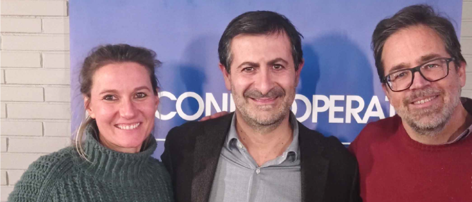 COSTRUTTORI DI FUTURO SOSTENIBILE_CONFCOOPERATIVE LAZIO INCONTRA VALERIANI