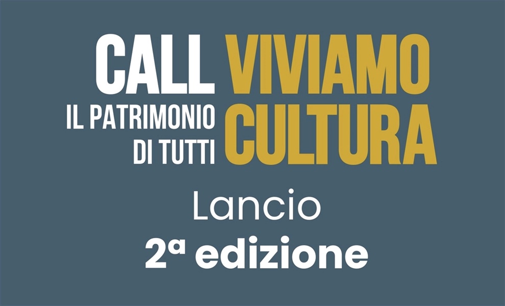 Viviamo Cultura_ seconda edizione