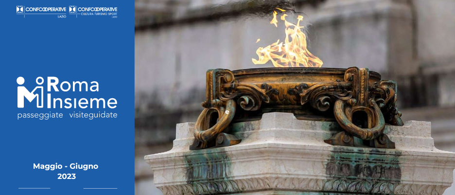 Quarta edizione "RomaInsieme: passeggiate e visite guidate"