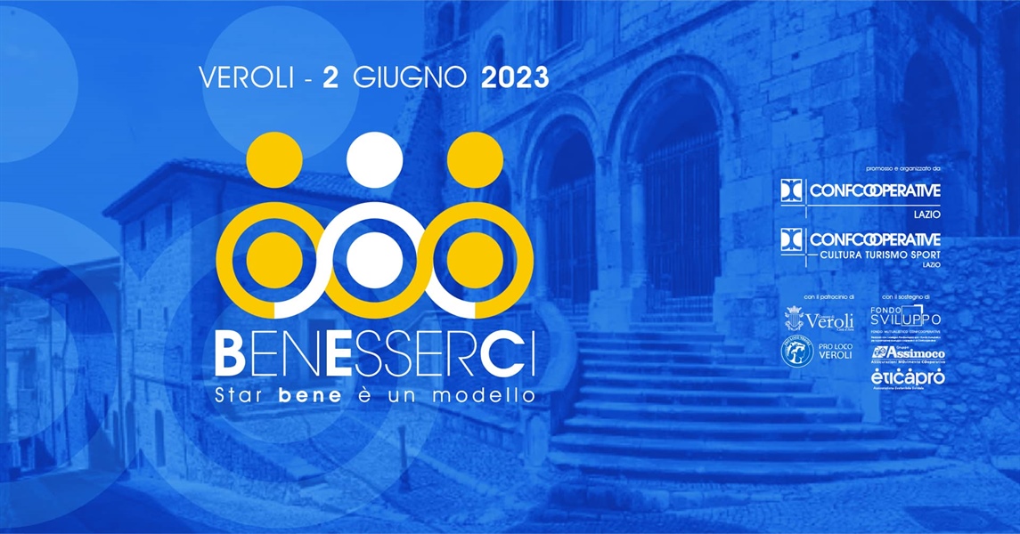 "BenEsserCi - Star bene è un modello"
