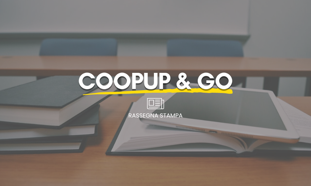 COOPUP & GO - Rassegna Stampa