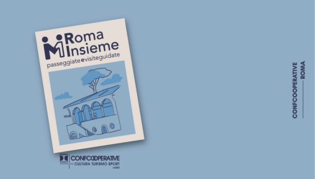 Anche il 2024 è "RomaInsieme: passeggiate e visite guidate"