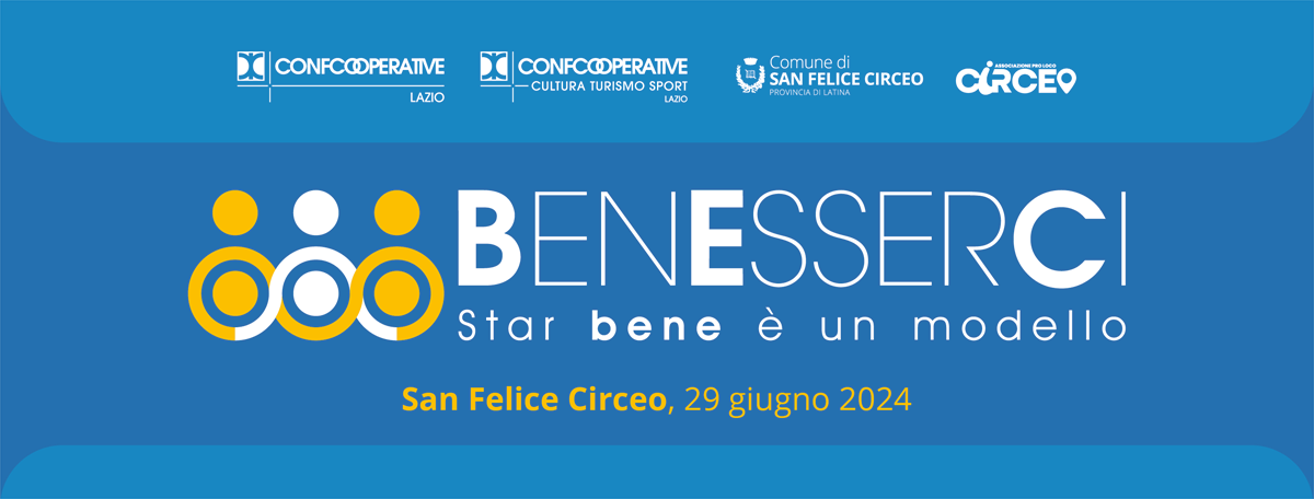 "BENESSERCI – STAR BENE È UN MODELLO" SBARCA AL CIRCEO