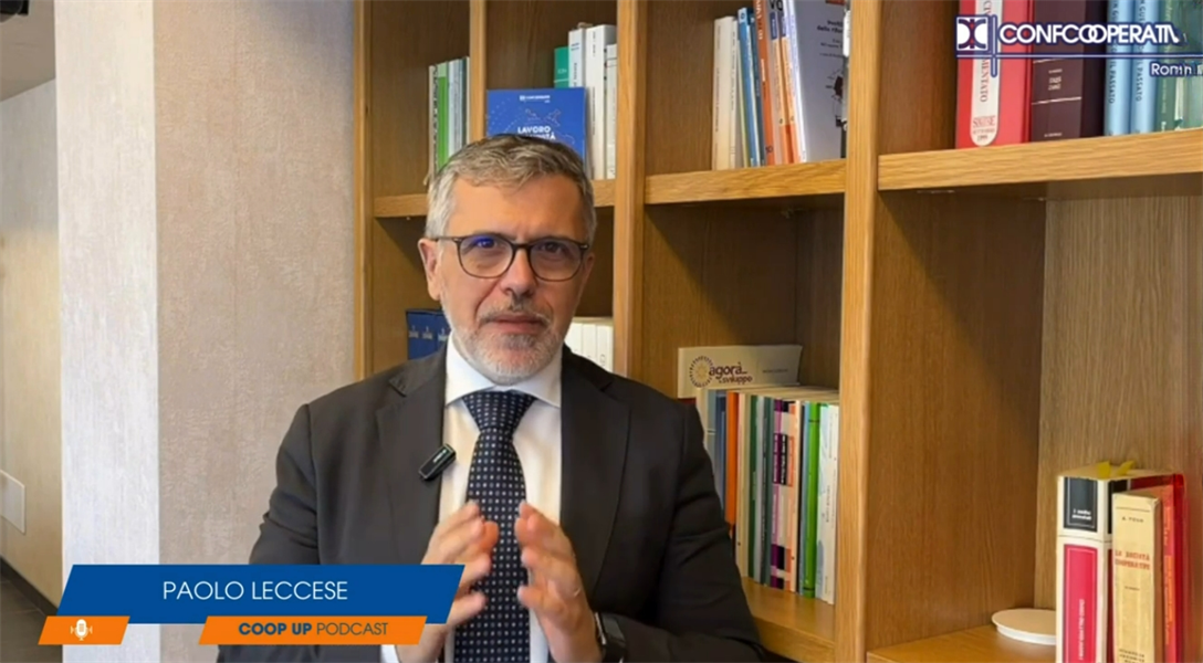 Online su YouTube le pillole formative del progetto Coop UP