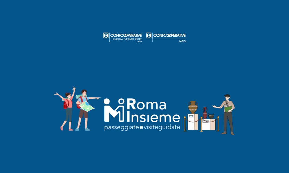 Dopo l'estate torna RomaInsieme!
