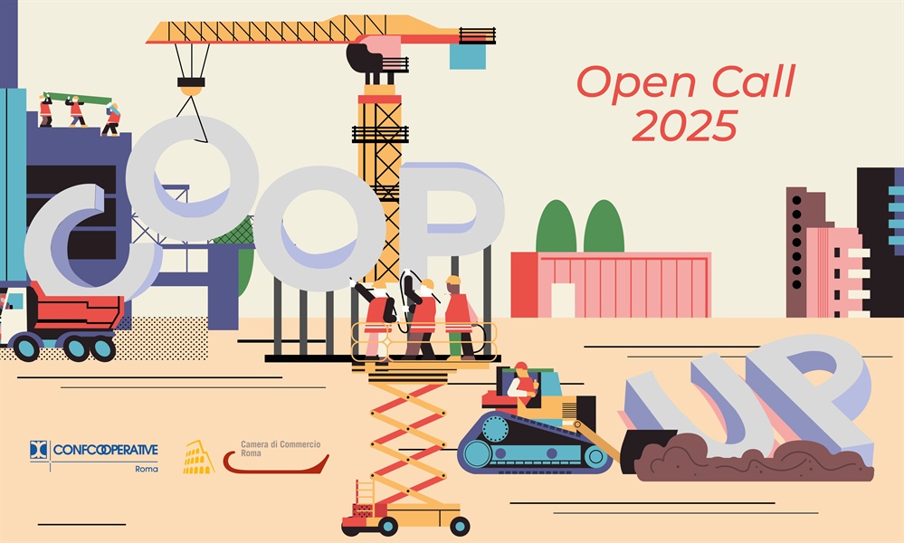 CoopUp - Roma A SCUOLA DI MANAGERIALITÀ COOPERATIVA