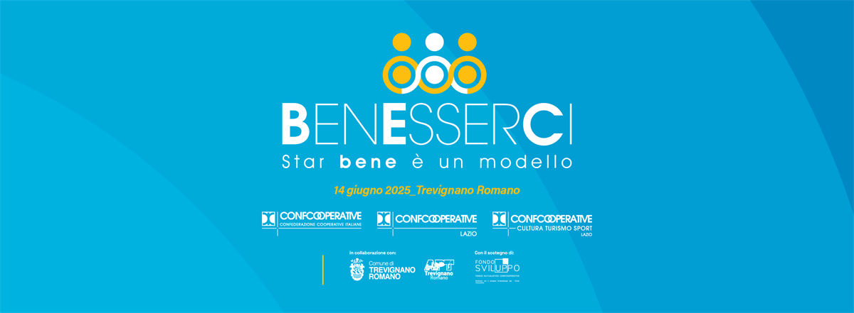 BenEsserCi 2025: Trevignano Romano ospita la terza edizione