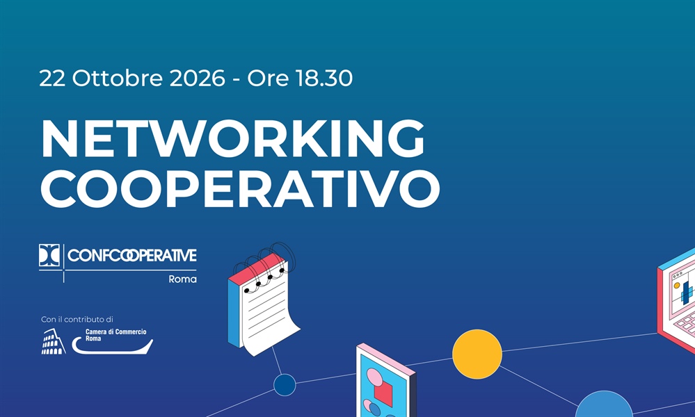 Evento Networking Cooperativo